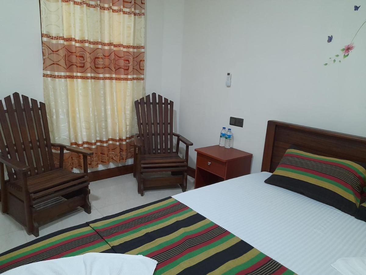 Sigiri Jungle Villa Sigiriya Eksteriør billede