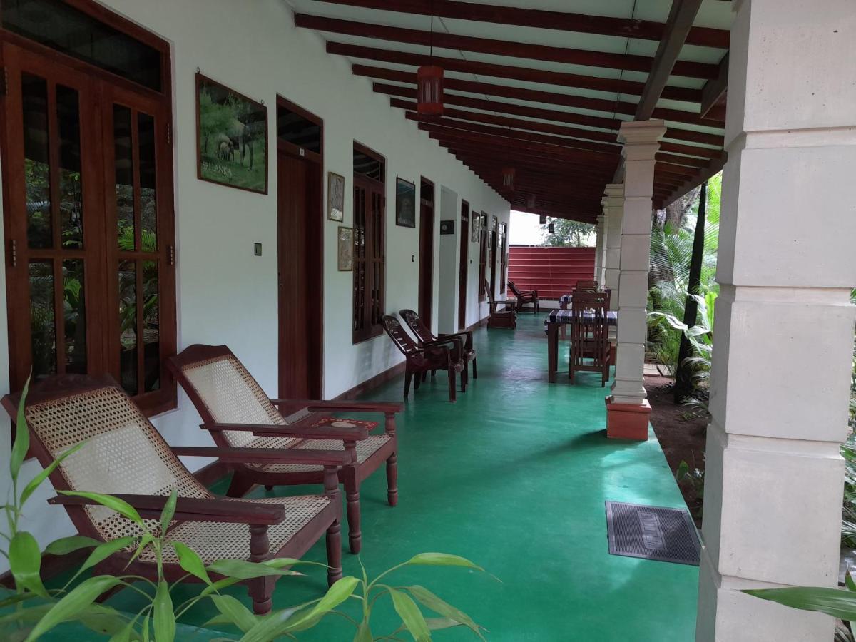 Sigiri Jungle Villa Sigiriya Eksteriør billede