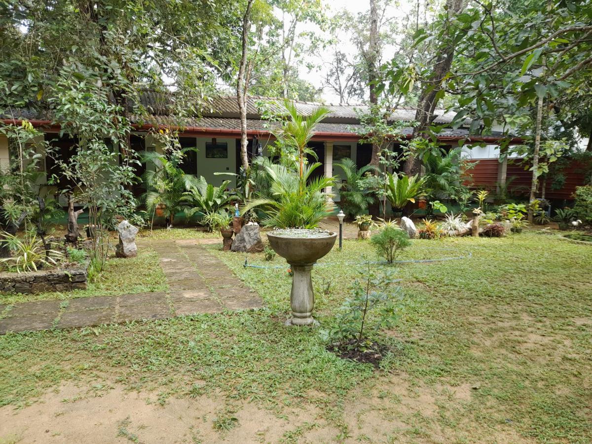Sigiri Jungle Villa Sigiriya Eksteriør billede