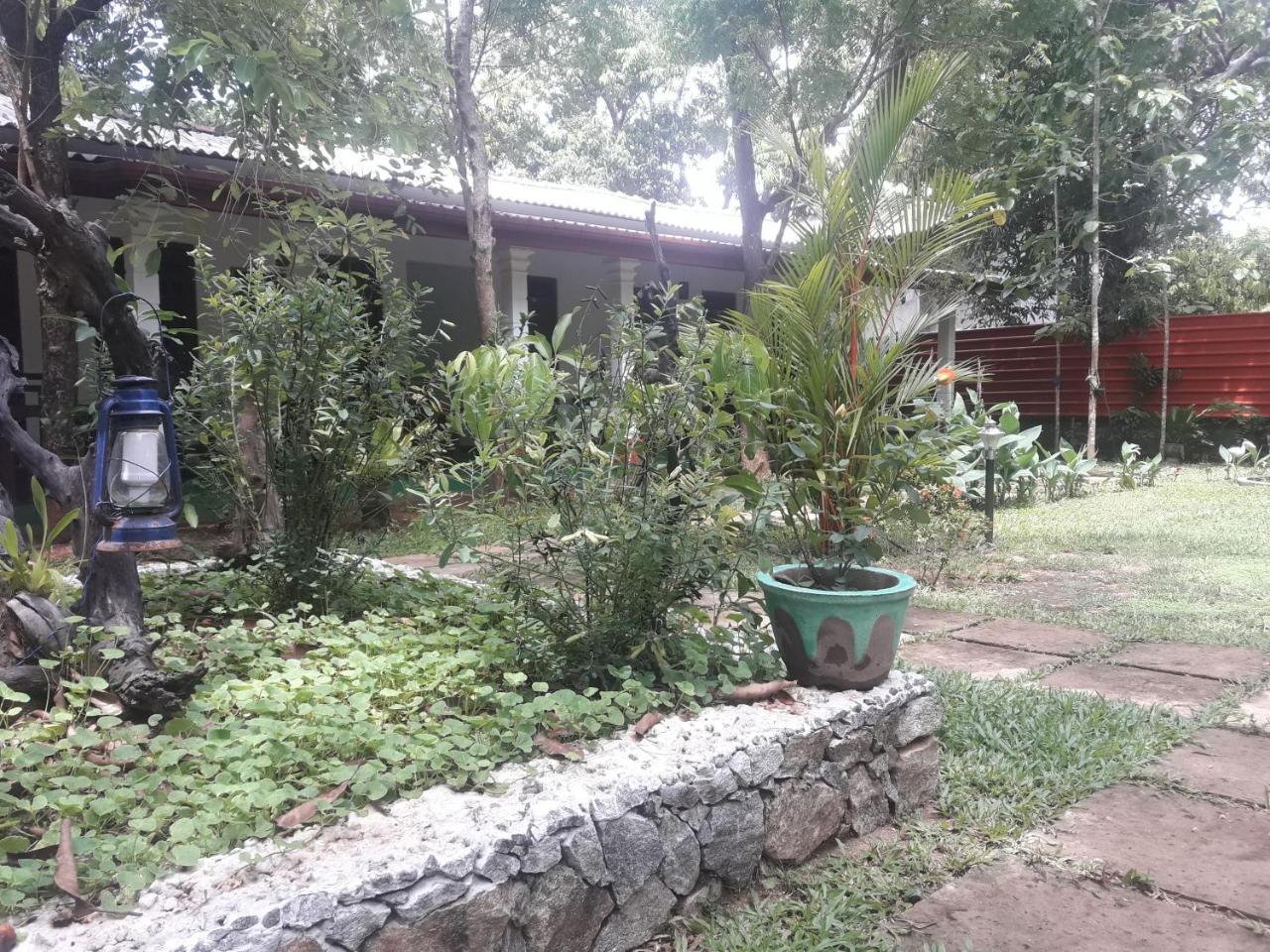Sigiri Jungle Villa Sigiriya Eksteriør billede